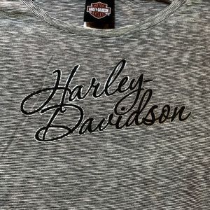 Harley Davidson top women